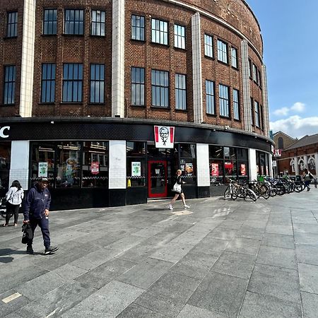 Ferienwohnung Qties Beautiful Abode Brixton London Exterior foto