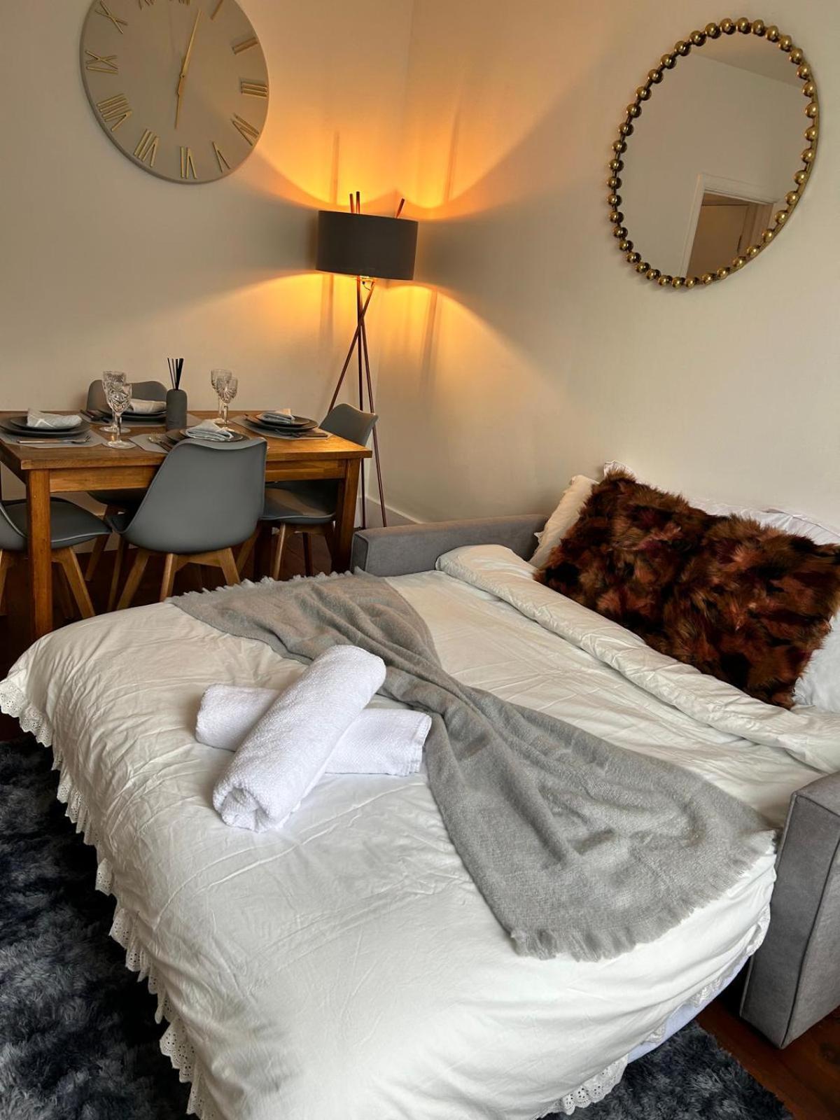 Ferienwohnung Qties Beautiful Abode Brixton London Exterior foto