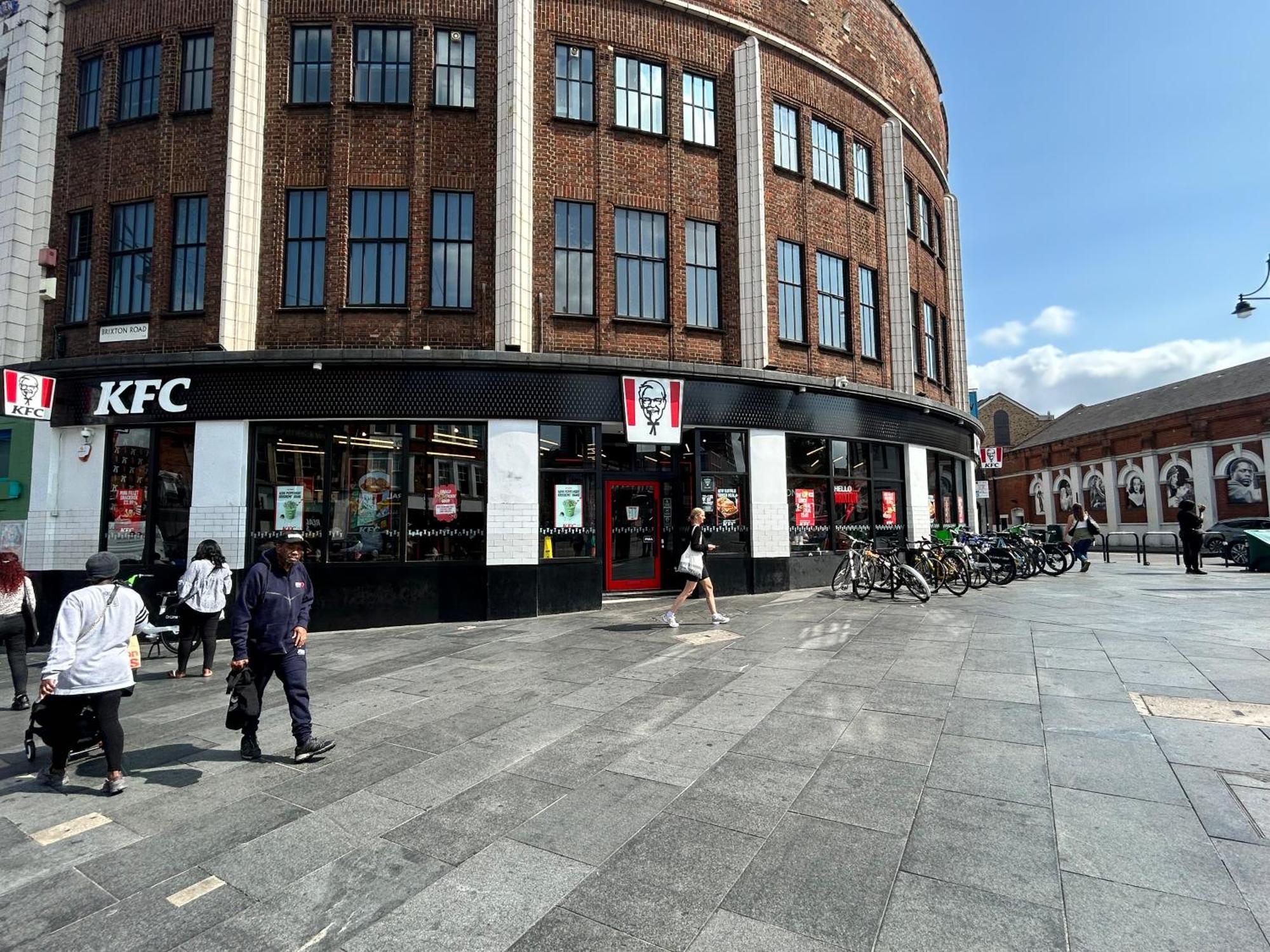 Ferienwohnung Qties Beautiful Abode Brixton London Exterior foto