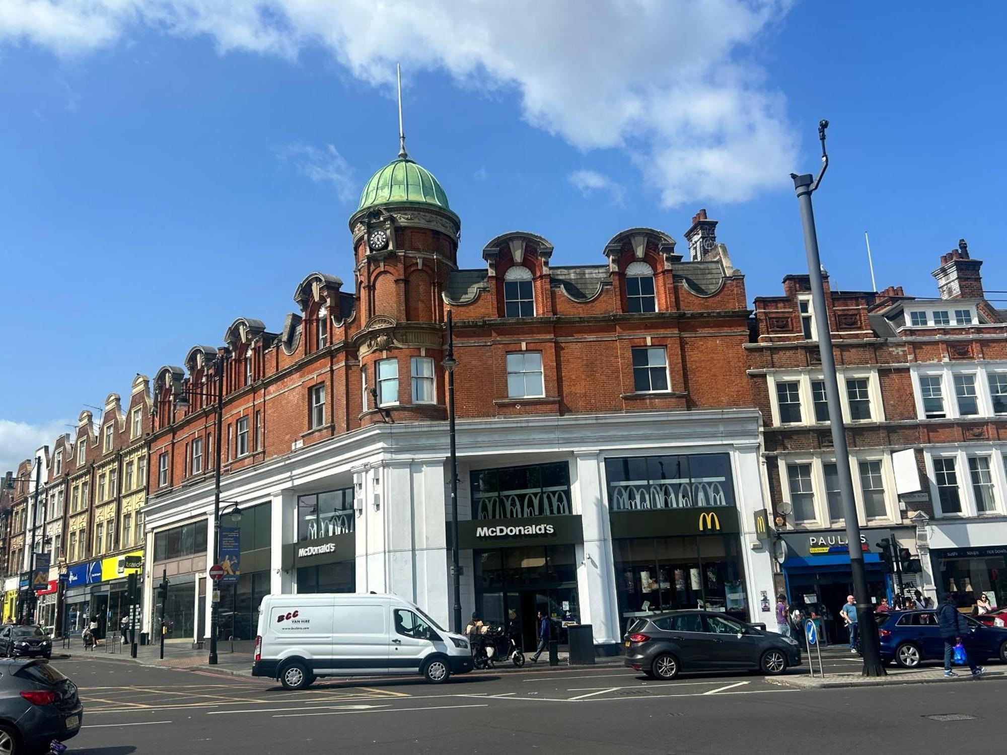 Ferienwohnung Qties Beautiful Abode Brixton London Exterior foto