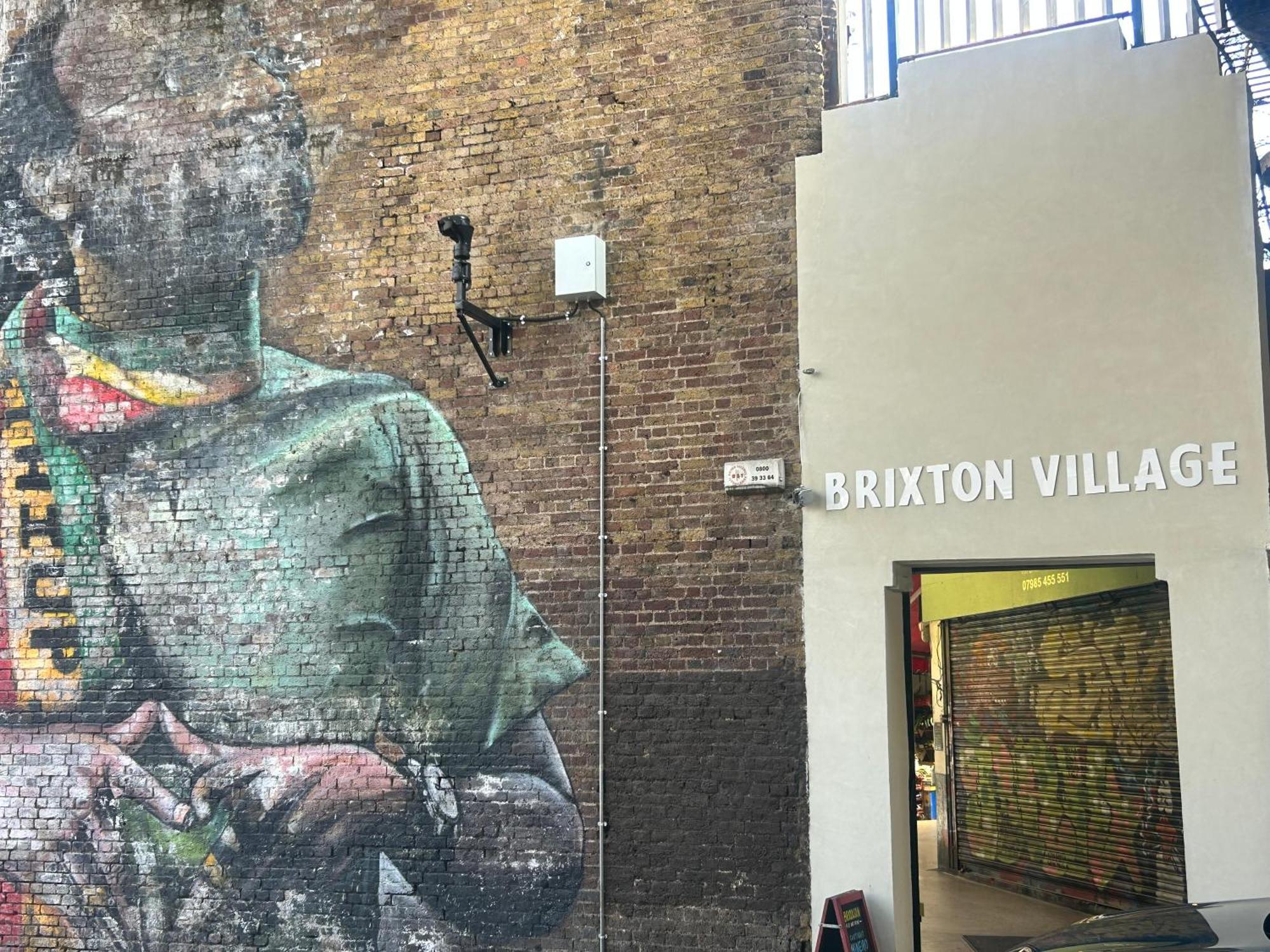 Ferienwohnung Qties Beautiful Abode Brixton London Exterior foto