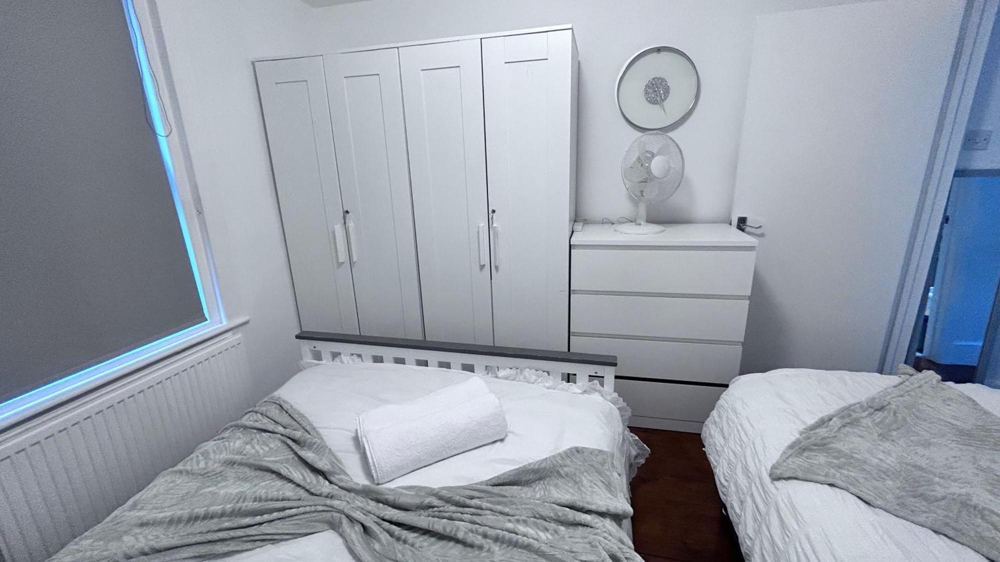 Ferienwohnung Qties Beautiful Abode Brixton London Exterior foto