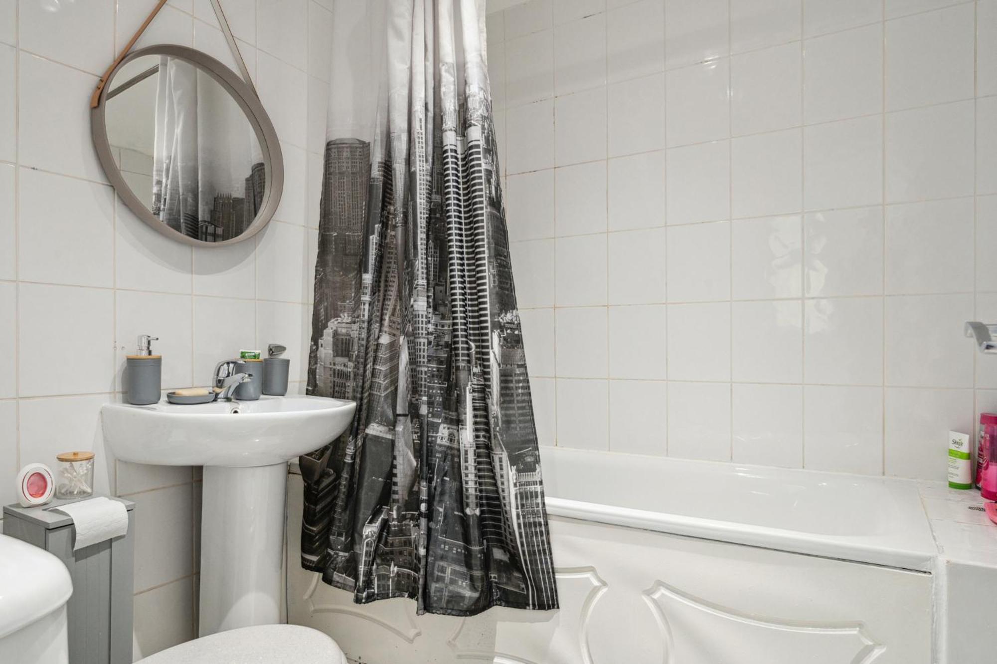 Ferienwohnung Qties Beautiful Abode Brixton London Exterior foto