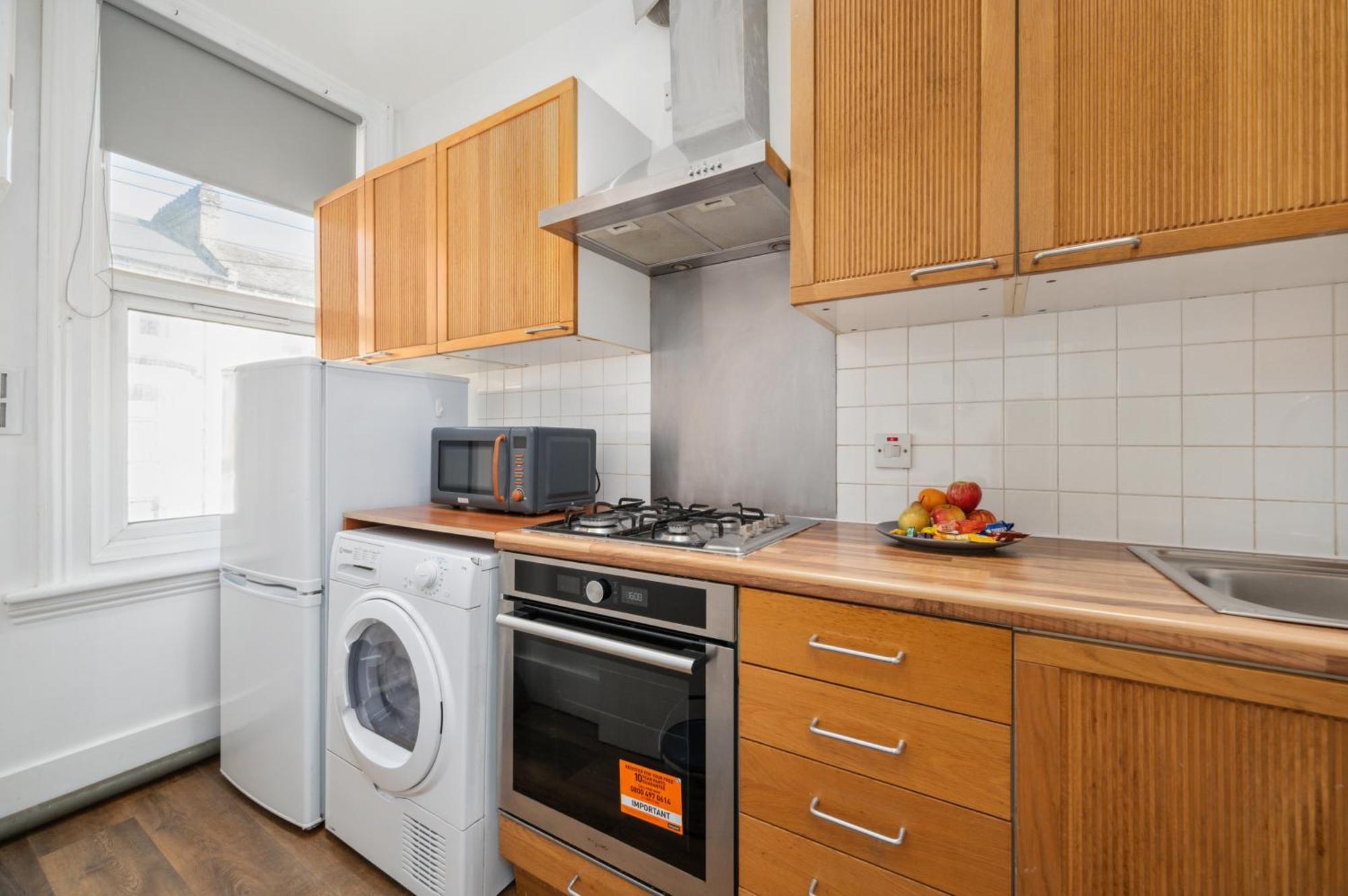 Ferienwohnung Qties Beautiful Abode Brixton London Exterior foto