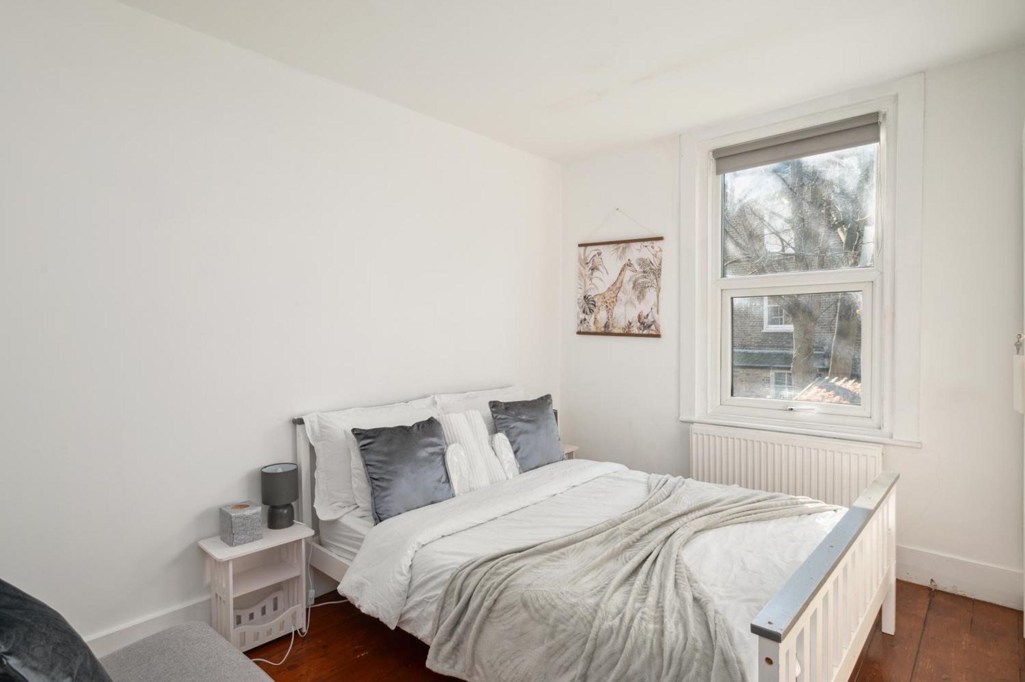 Ferienwohnung Qties Beautiful Abode Brixton London Exterior foto
